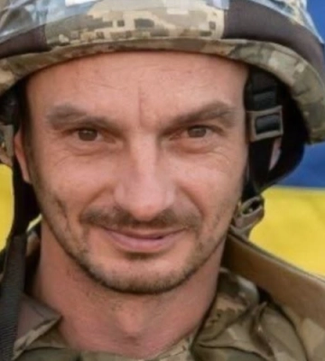 На Донеччині загинув захисник з Волині Віталій Новосад