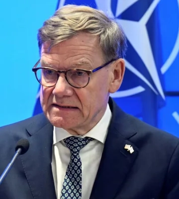 Глава МЗС Німеччини прибув до Києва напередодні Дня Незалежності: що обговорить