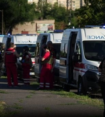 Все с политравмами: в каком состоянии находятся пострадавшие после атаки на «Солнечную Галерею» в Кривом Роге
