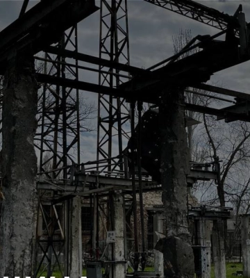 На Одещині значно пошкоджені енергооб'єкти ДТЕК: можливі перебої зі світлом