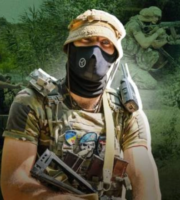 "У Росії ніколи не буде гідності": історія бійця 14-ї ОМБр про Маріуполь, полон і вишкіл новобранців
