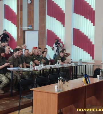 Працівника ТЦК оштрафували на 17 тисяч гривень після інциденту з вагітною жінкою біля Луцька