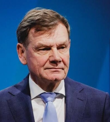 Глава МЗС Німеччини Вадефуль приїхав до Києва