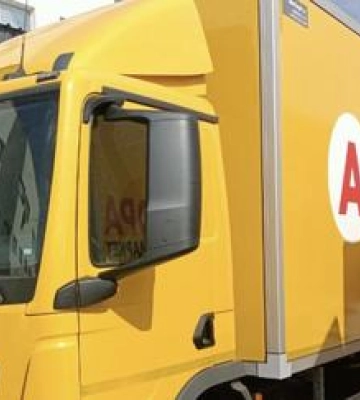 Внаслідок ворожої атаки у Полтаві пошкоджено розподільчий центр Аврори