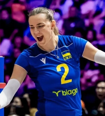 Україна – Греція. Прогноз і анонс на гру Чемпіонату Європи з волейболу