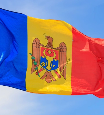 Пункт пропуску «Табаки» на кордоні з Молдовою відновив роботу після атаки РФ