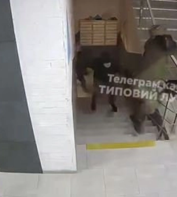 Чоловік, який втікав у Луцьку від працівників ТЦК, тепер служить в групі оповіщення