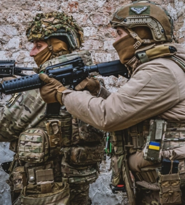 На Харківщині Сили оборони звільнили ще 4 км² української території
