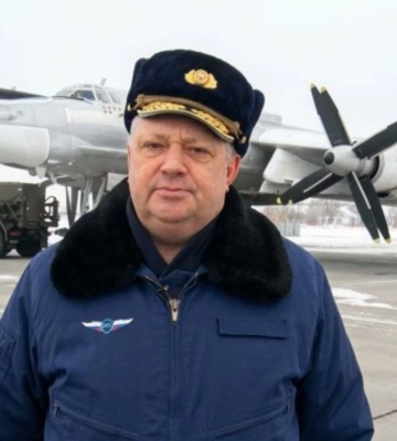 Выстрелы в лицо: в Саратовской области совершено покушение на генерала ВКС РФ Варпаховича
