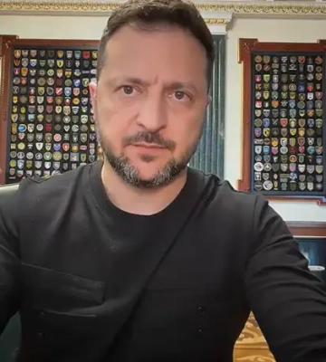 Зеленський анонсував візит представників Трампа до Києва найближчими днями