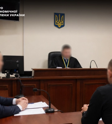 За створене фіктивне підприємство в Одесі жителю львівщини загрожує тюремний строк