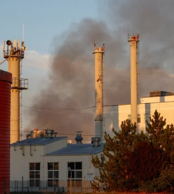 «Чіткий сигнал Америці». Російський дрон атакував завод Coca-Cola на Київщині — Зеленський