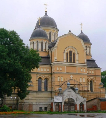 10 місць на Волині, які варто відвідати цієї осені