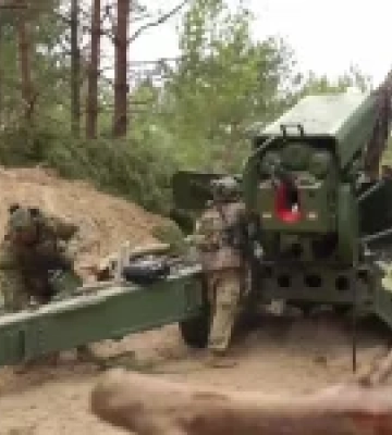 Для буксируваної гаубиці «Богдана» створили новий лафет