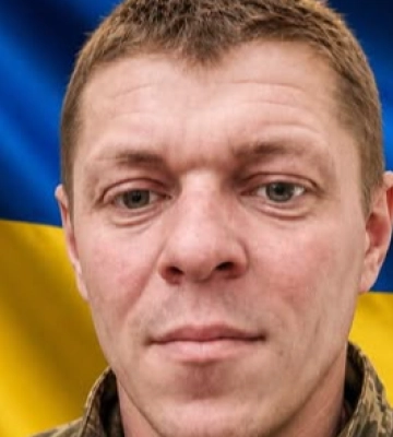 Підтвердили загибель 34-річного Героя з Волині Олександра Петрицького, який понад два роки вважався зниклим безвісти