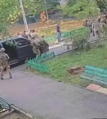 Перестрелка между СБУ и ГУР: двум военным сообщили о подозрении, - ГБР. ФОТО