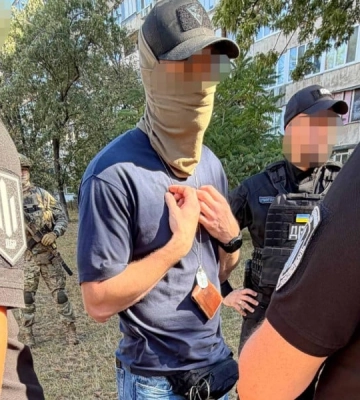 Стрельба между СБУ и ГУР в Киеве — двум участникам сообщили о подозрениях