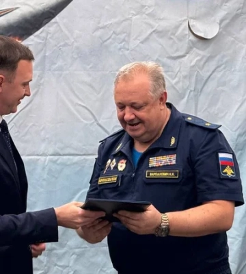 Постріли в обличчя: у Саратовській області скоєно замах на генерала ВКС РФ Варпаховича