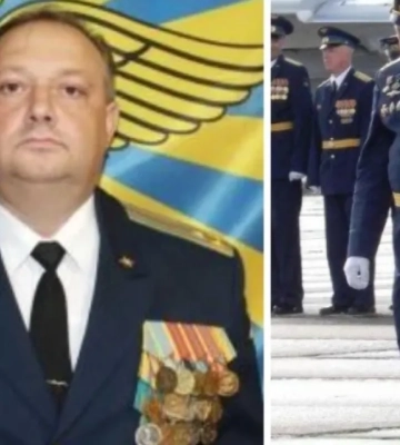 Постріли в обличчя: у Саратовській області скоєно замах на генерала ВКС РФ Варпаховича
