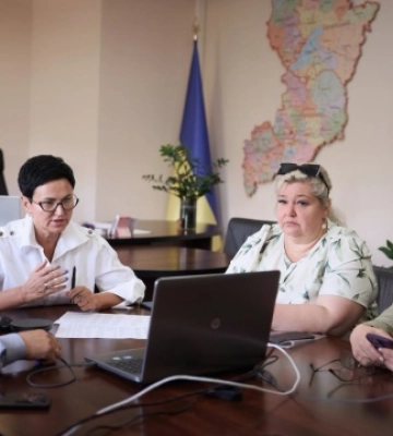 Рівненщина отримала  ₴23 мільйони на облаштування житла для переселенців