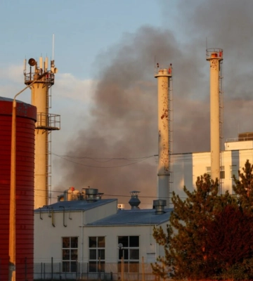 Російський удар по заводу Coca-Cola та ураження ворожого судна у Сочі. Головне за день