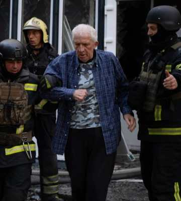 Кличко: В течение дня в Киеве от российских ударов пострадали 13 человек