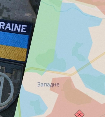 Украинские военные освободили часть территории в Харьковской области