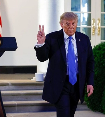 Трамп будет требовать у ЕС деньги на помощь Украине