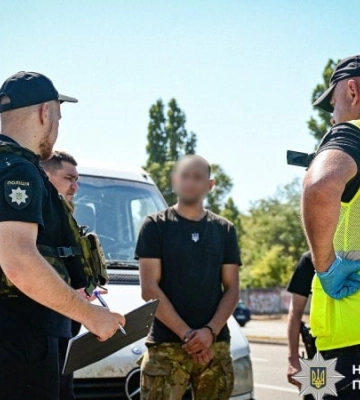 На Запоріжжі затримали зловмисників, яких підозрюють у викраденні елементів залізниці на понад 5 млн гривень
