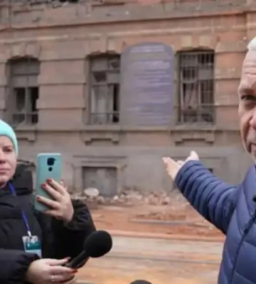 Мэр Харькова Терехов выиграл суд у языкового омбудсмена за язык в соцсетях