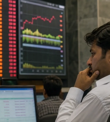 Індекс KSE-100 зріс на 0,09% після трьох сесій падіння
