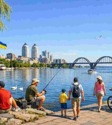 Прогноз погоды в Днепре на сегодня, 4 сентября 2026