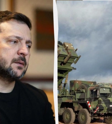 "Це питання виживання": Україна залишилася майже без ракет для Patriot, - Politico