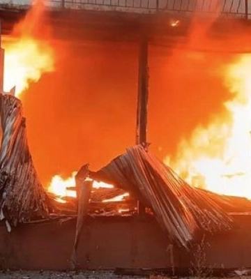 Загарбники з вечора понад 10 разів обстріляли Дніпропетровщину, загинули двоє поліцейських