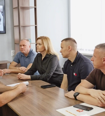 300 пацієнтів на день: як працює центр реабілітації учасників бойових дій у Луцьку