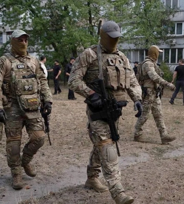 СБУ против ГУР: кто отдал приказ и что действительно произошло в Киеве