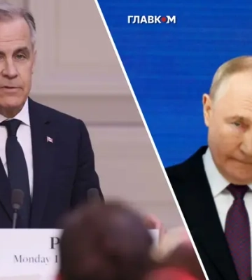 Прем’єр Канади зробив різку заяву про Путіна та переговори