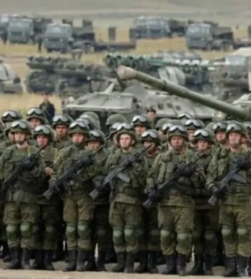ISW попередив про можливу підготовку РФ до наступу на Чернігівщину