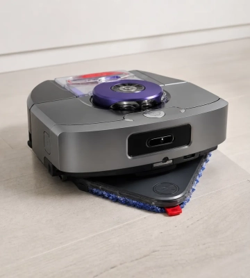 Dyson представила роботів Nurovi та систему для догляду за ротовою порожниною CameraJet