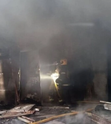 На Дніпропетровщині внаслідок ворожих ударів загинули двоє поліцейських (ФОТО)