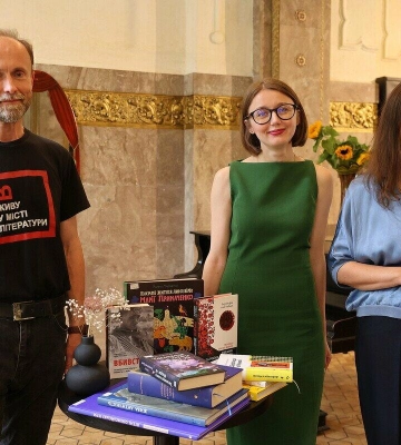 До 80 тисяч гривень за книгу: у Львові стартував конкурс для місцевих видавців