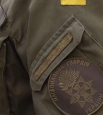 На Волині в лісі знайшли мертвою військовослужбовицю Нацгвардії