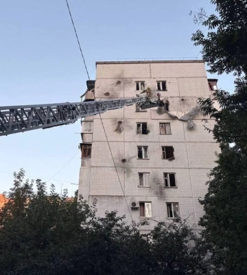 Обстрел Одессы: какие последствия утренней атаки на город