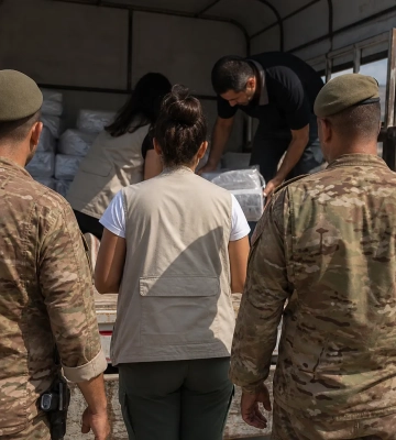 Ізраїль оголосив про звільнення п’ятьох затриманих на півдні Лівану