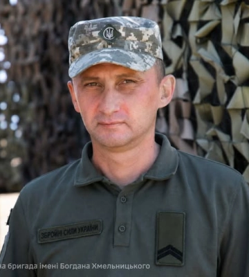 Про воїна з Одещини, завдяки якому захисники неба бачать ворожі цілі