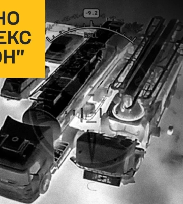 Уражено комплекс "Бастіон", носій "Цирконів" та "Оніксів": деталі операції ГУР у Криму