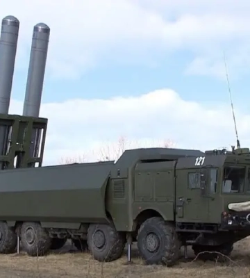 Уражено комплекс "Бастіон", носій "Цирконів" та "Оніксів": деталі операції ГУР у Криму
