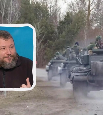 "РФ планирует наступление на Киевщину и Черниговщину": ветеран оценил шансы окупантов