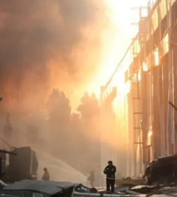 Окупанти двічі вдарили по складу фармгіганта Teva: що буде з постачанням ліків