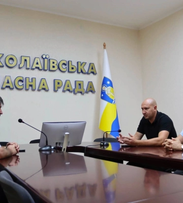 У Миколаївській обласній раді обговорили забезпечення та захист прав ветеранів